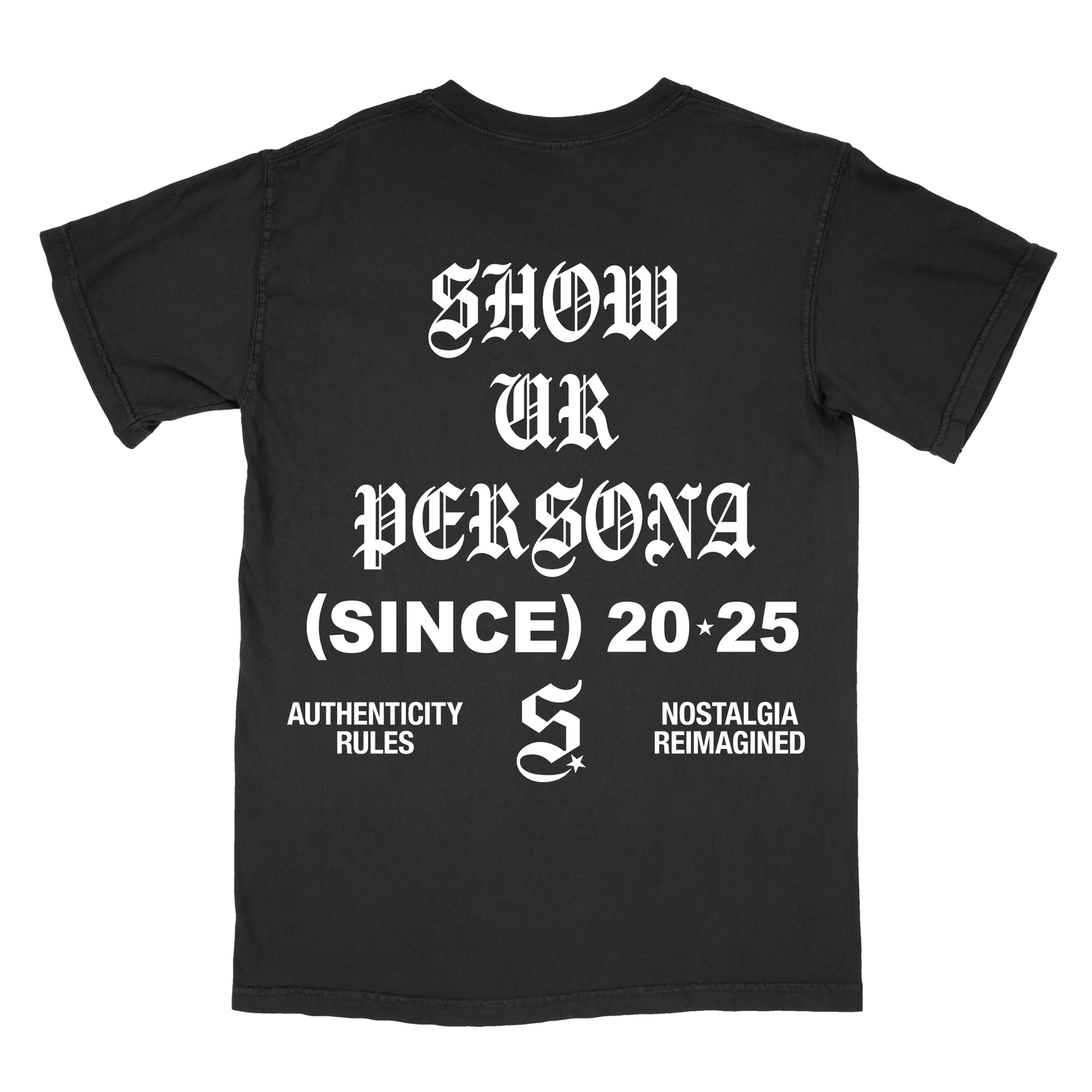 Persona Heavyweight Tee