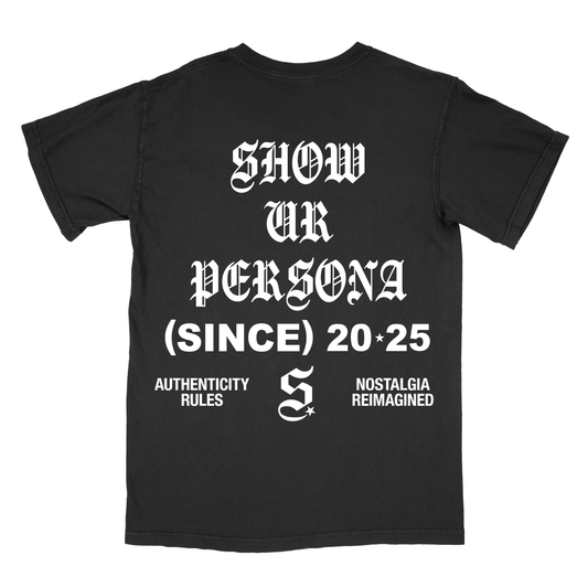 Persona Heavyweight Tee