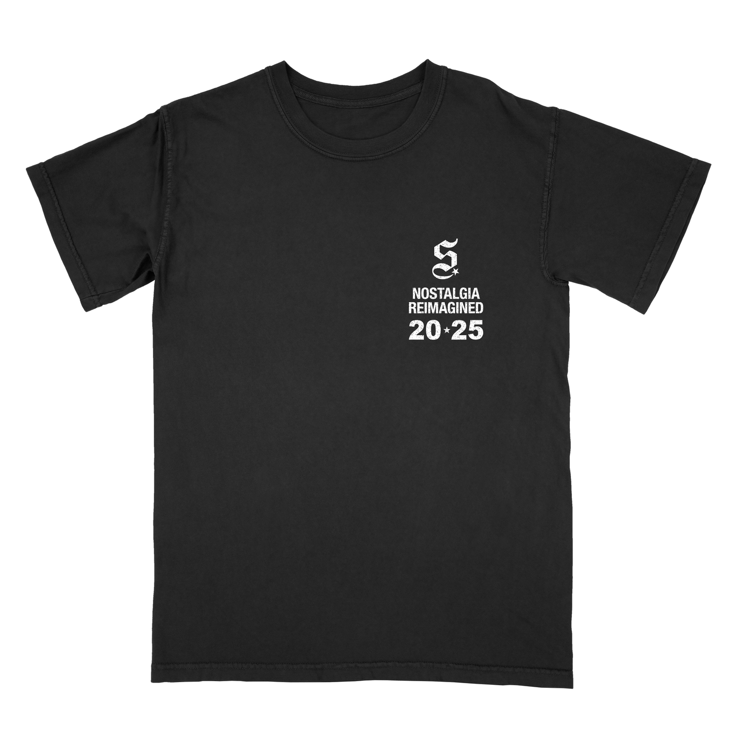 Persona Heavyweight Tee Glitter